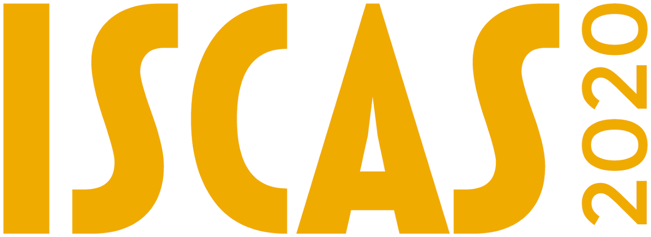 Logo for ISCAS