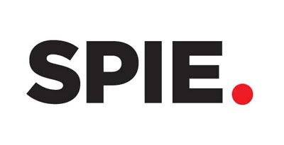 Logo for SPIE.
